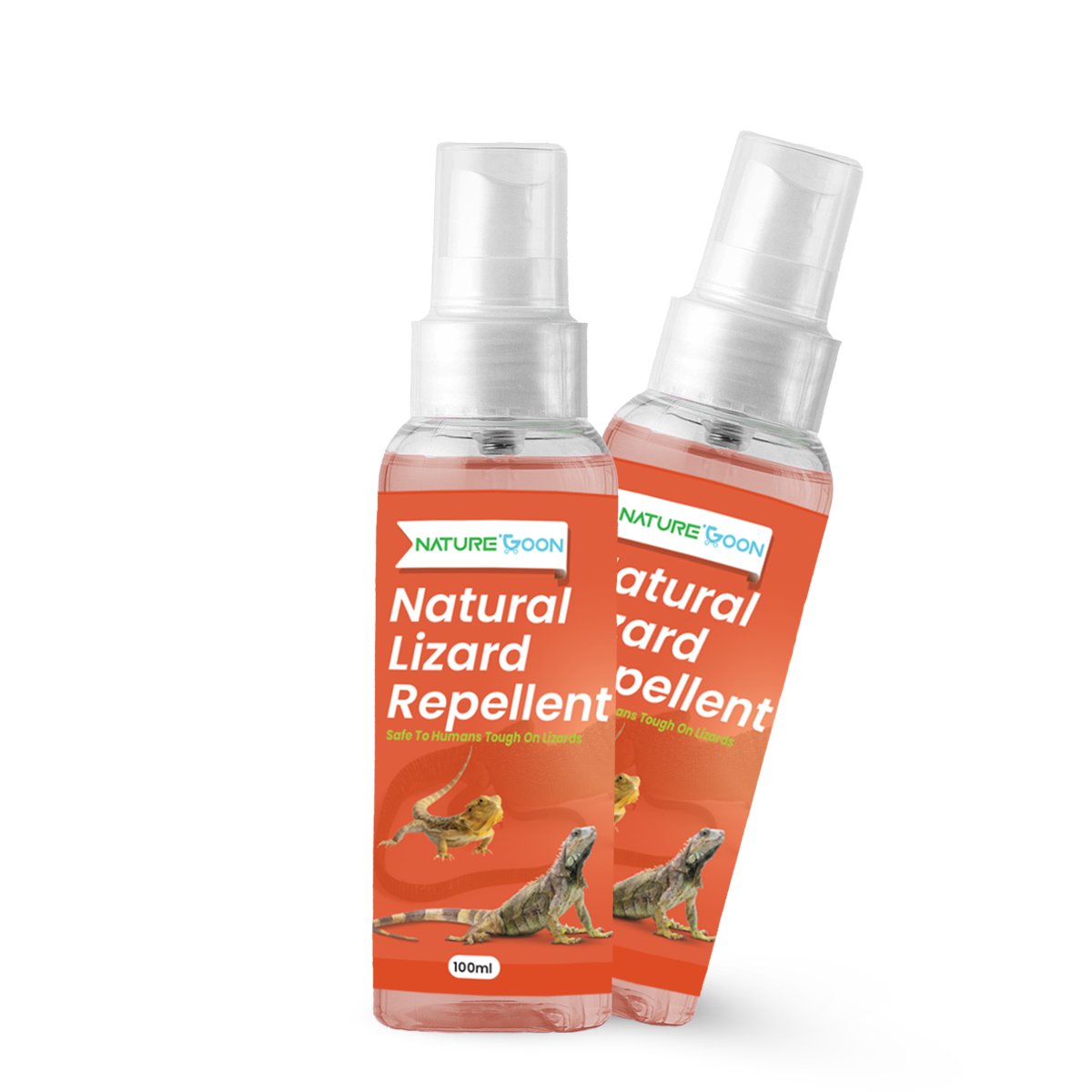 Lizard Repellent Spray